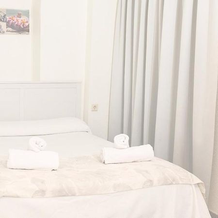 Hostal 3 De Noviembre Hotell Palencia Eksteriør bilde
