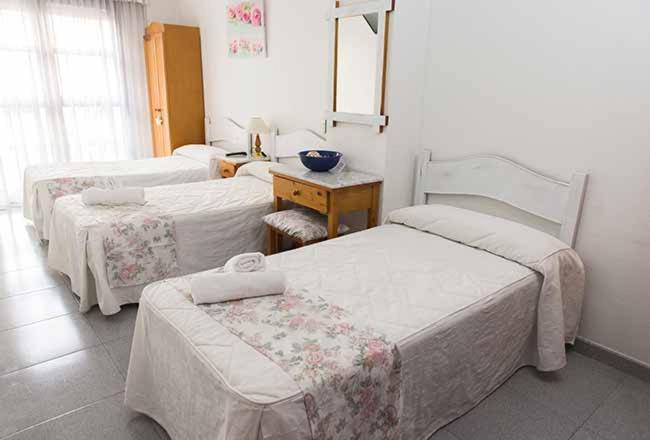 Hostal 3 De Noviembre Hotell Palencia Eksteriør bilde
