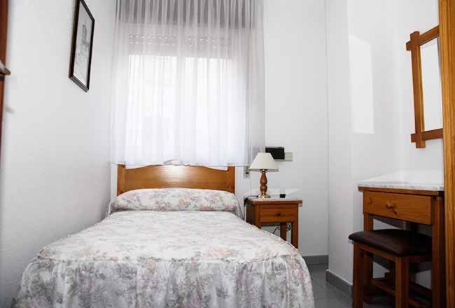 Hostal 3 De Noviembre Hotell Palencia Eksteriør bilde